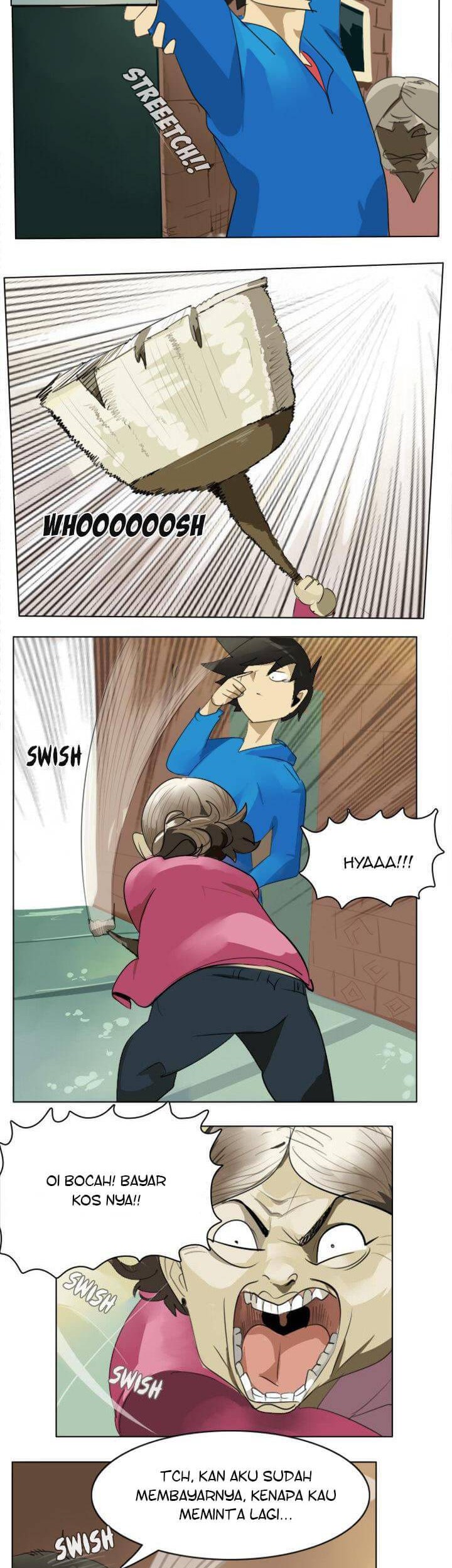 Ultimiter Chapter 2 - halaman 3