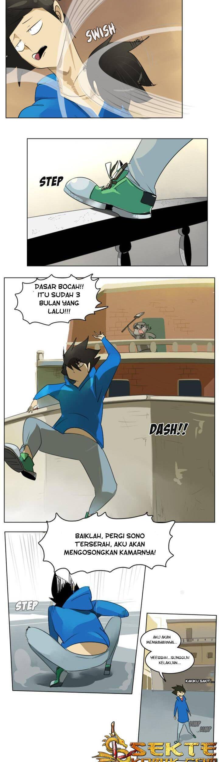 Ultimiter Chapter 2 - halaman 4