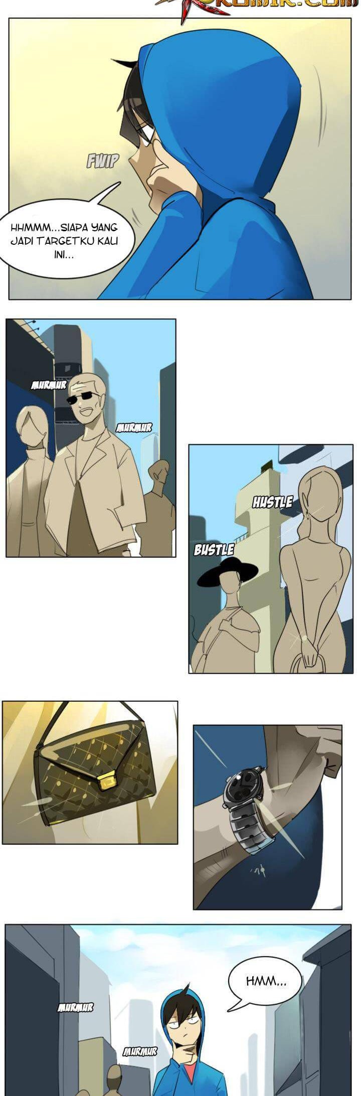 Ultimiter Chapter 2 - halaman 5
