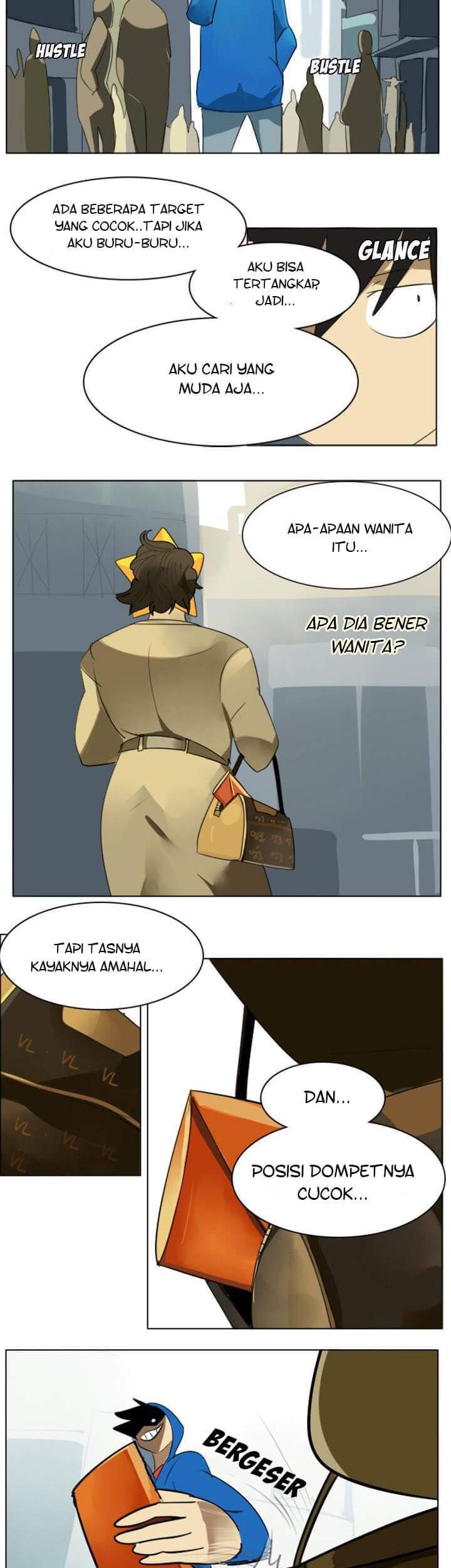 Ultimiter Chapter 2 - halaman 6