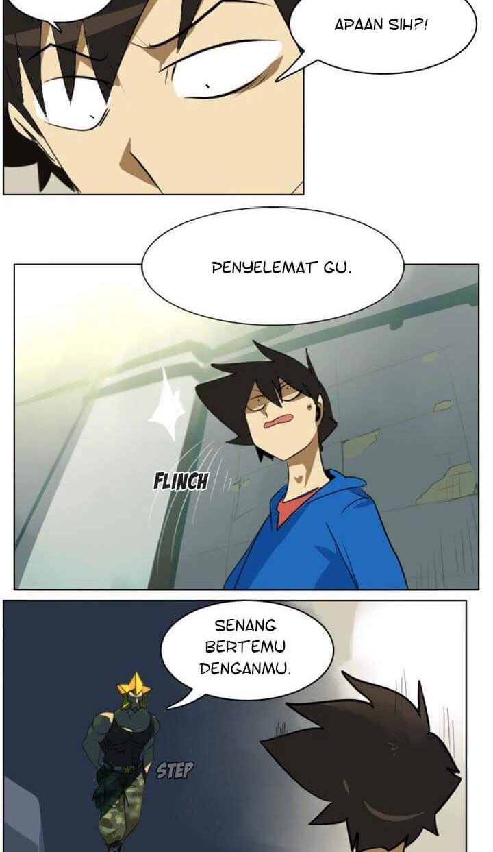 Ultimiter Chapter 2 - halaman 9