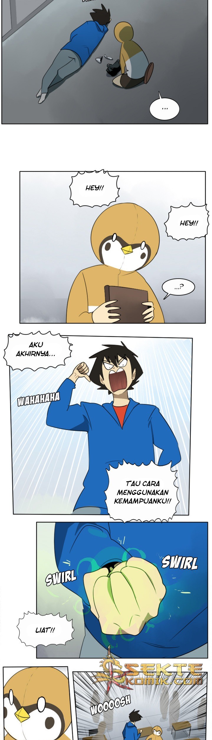 Ultimiter Chapter 20 - halaman 10