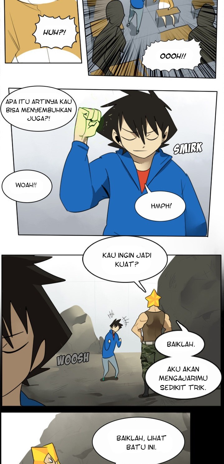 Ultimiter Chapter 20 - halaman 11