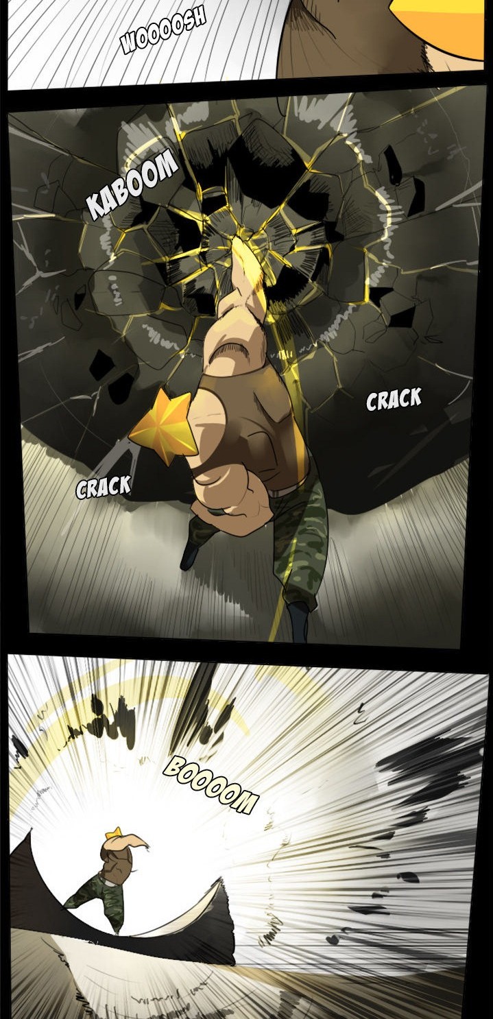Ultimiter Chapter 20 - halaman 13