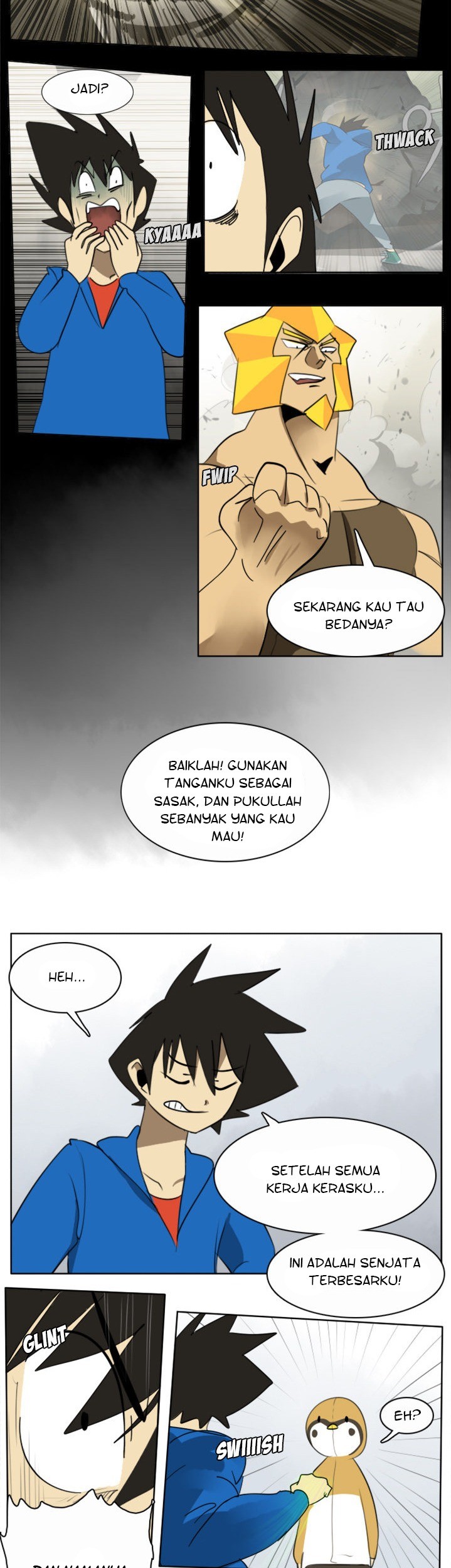 Ultimiter Chapter 20 - halaman 14
