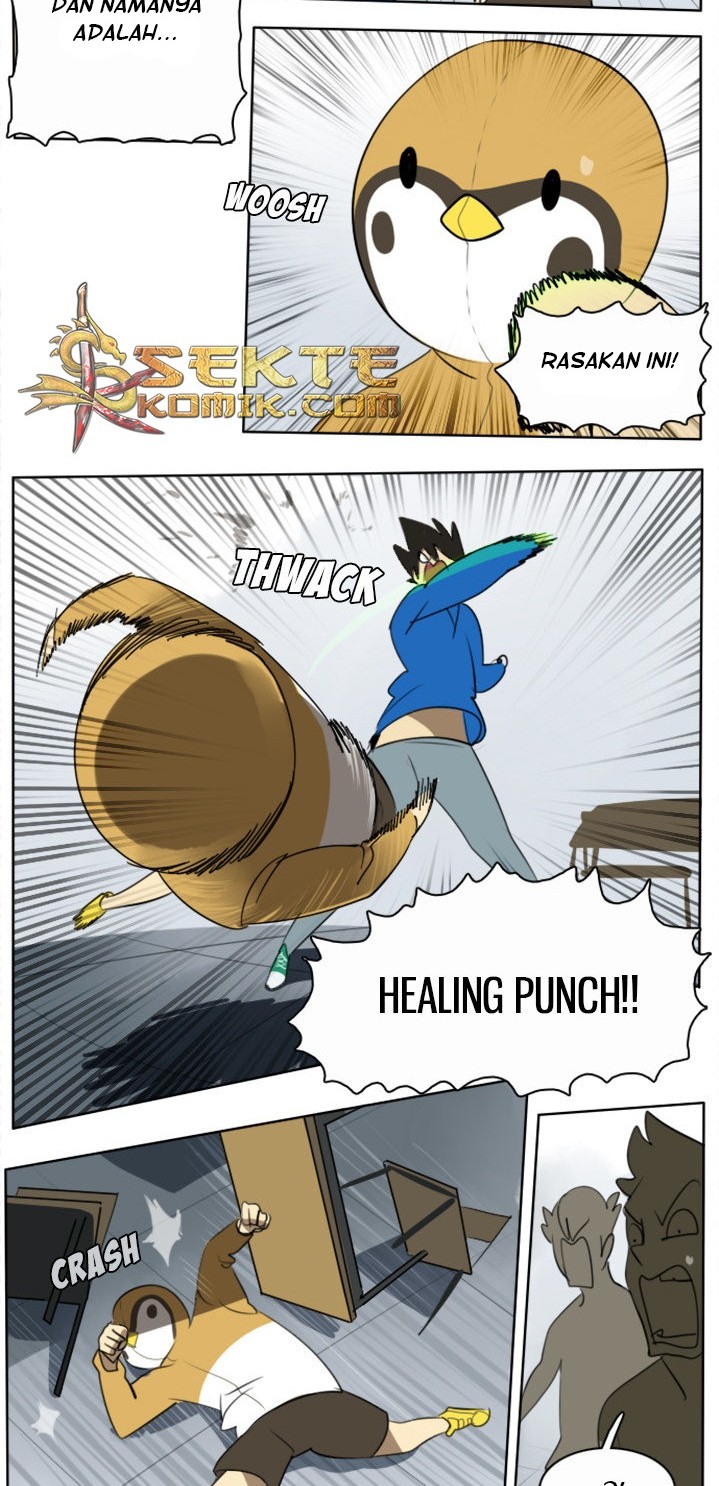 Ultimiter Chapter 20 - halaman 15