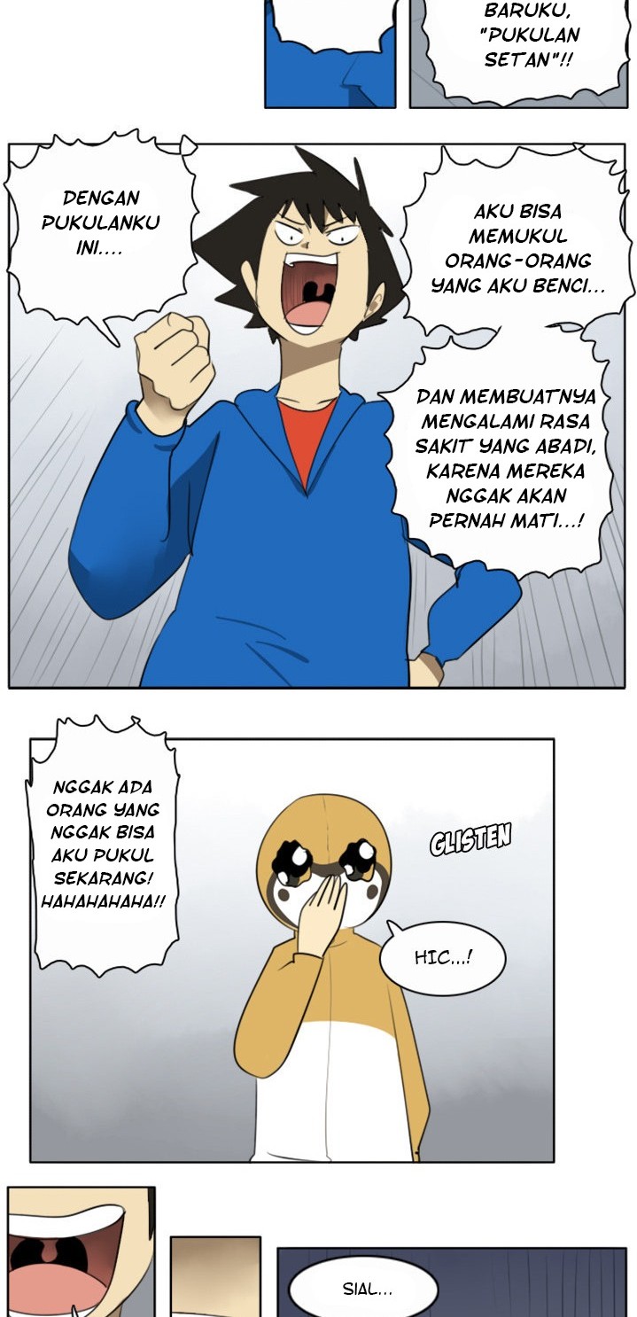 Ultimiter Chapter 20 - halaman 17