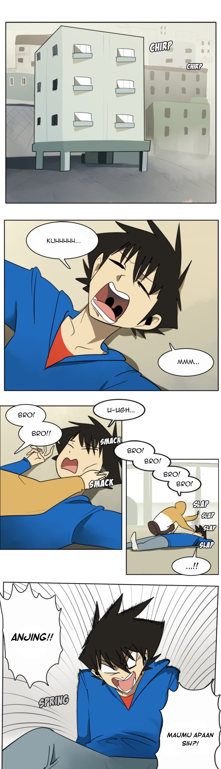 Ultimiter Chapter 20 - halaman 2