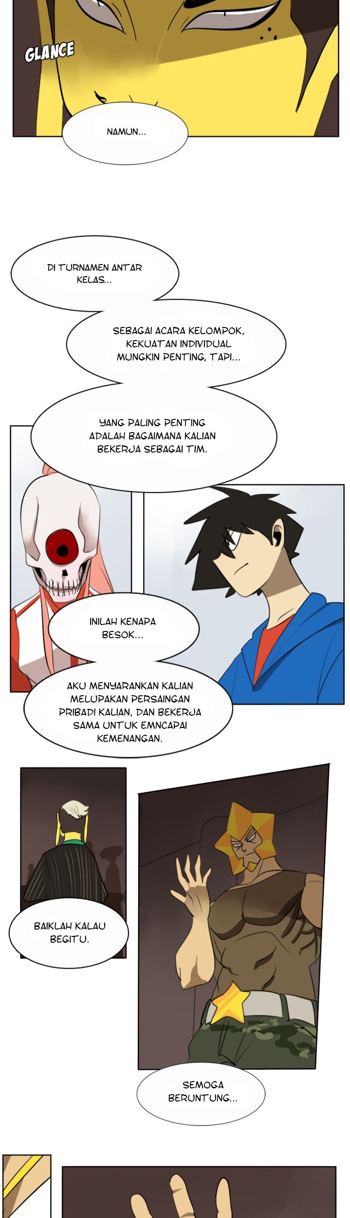 Ultimiter Chapter 20 - halaman 20