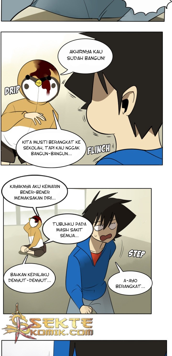 Ultimiter Chapter 20 - halaman 3
