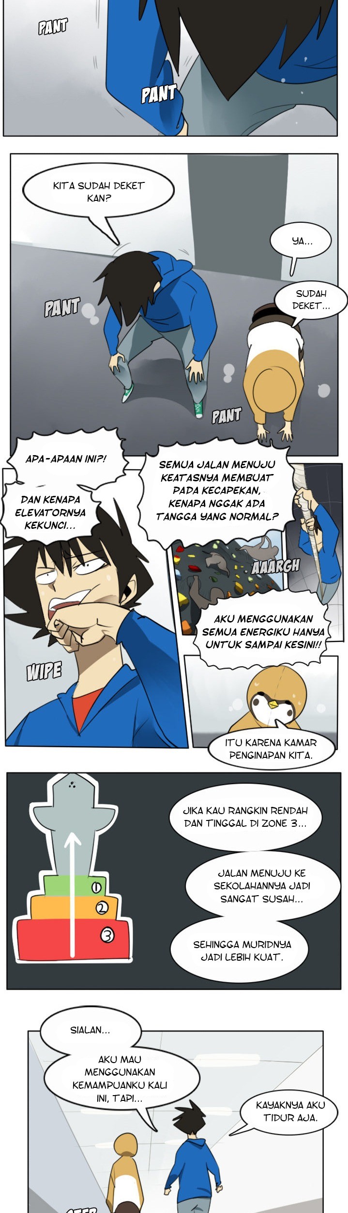 Ultimiter Chapter 20 - halaman 4