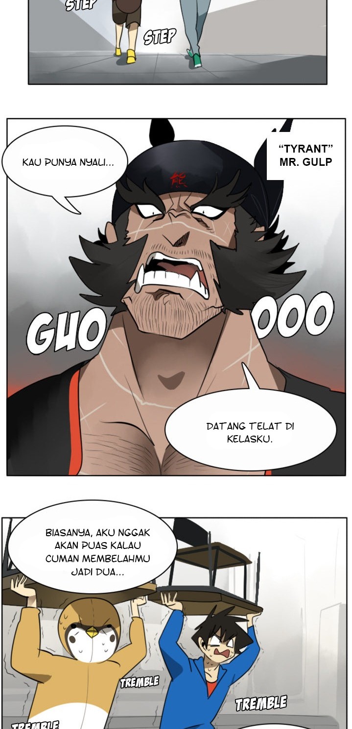 Ultimiter Chapter 20 - halaman 5