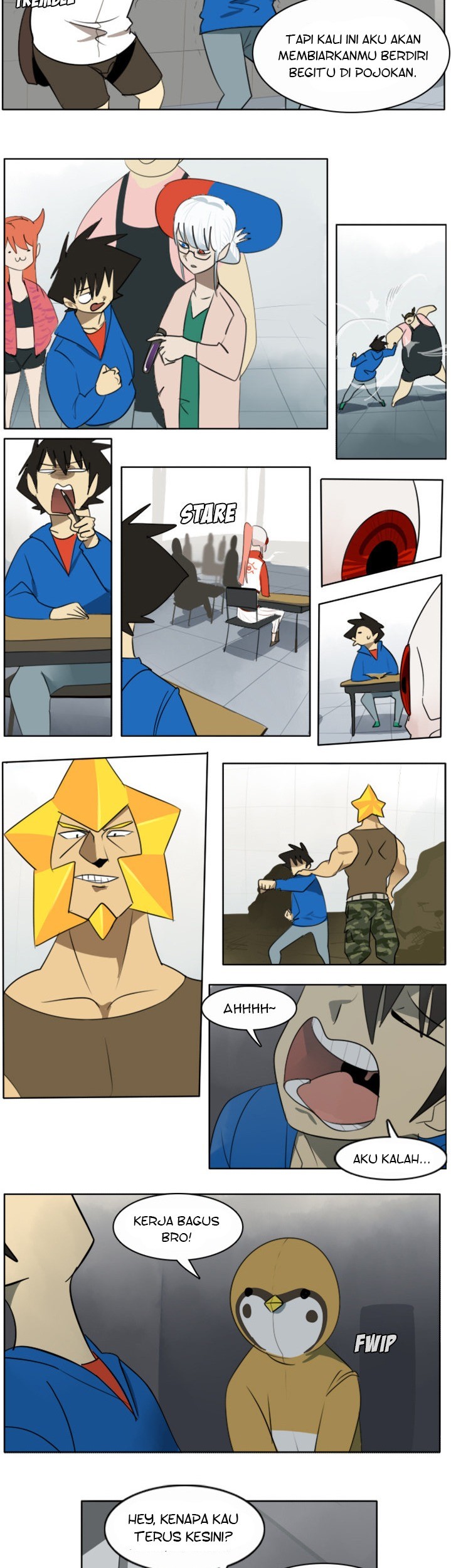 Ultimiter Chapter 20 - halaman 6