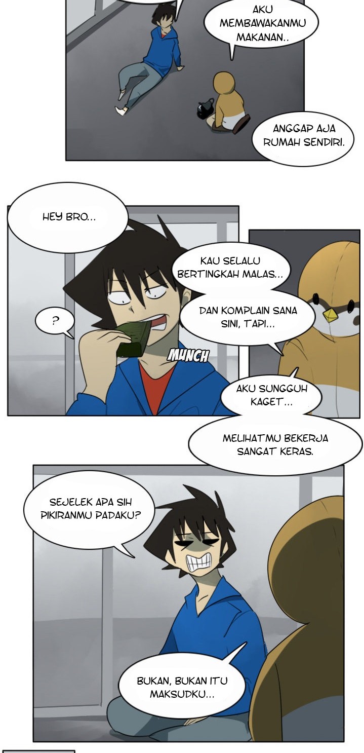 Ultimiter Chapter 20 - halaman 7