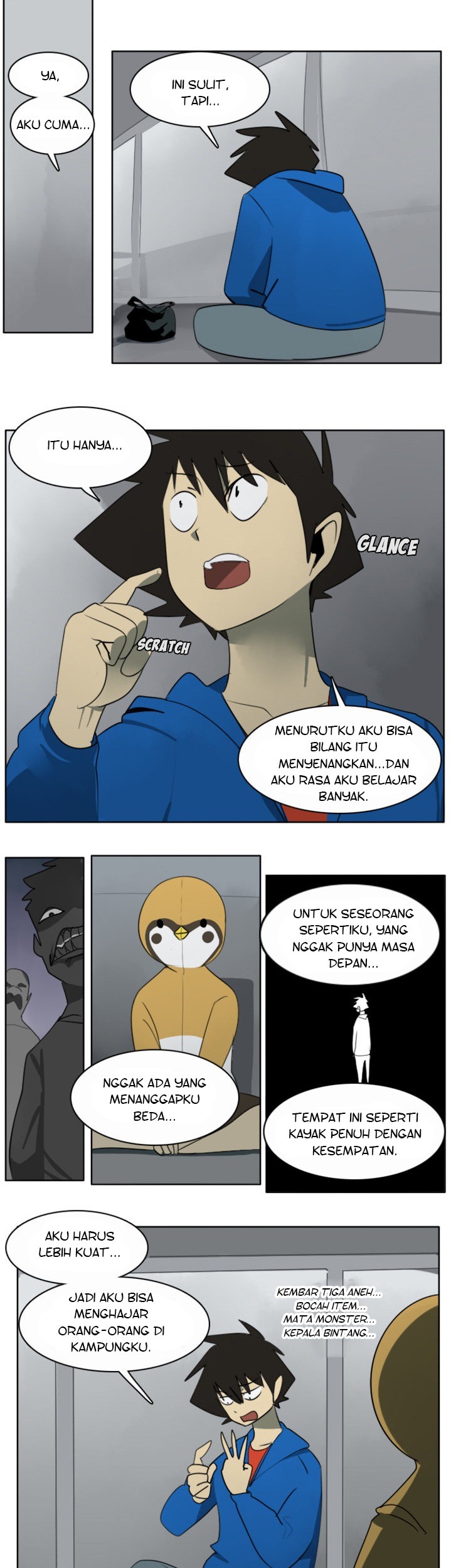 Ultimiter Chapter 20 - halaman 8