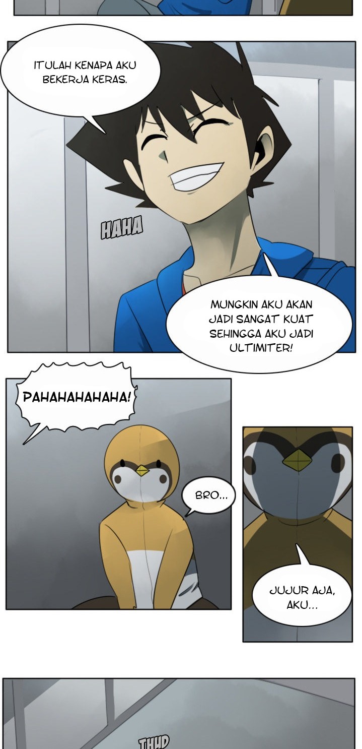 Ultimiter Chapter 20 - halaman 9