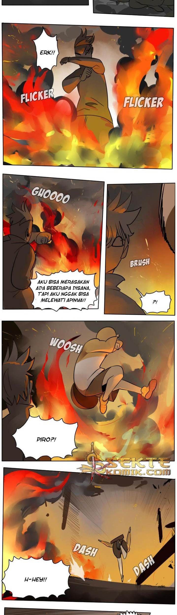 Ultimiter Chapter 21 - halaman 10
