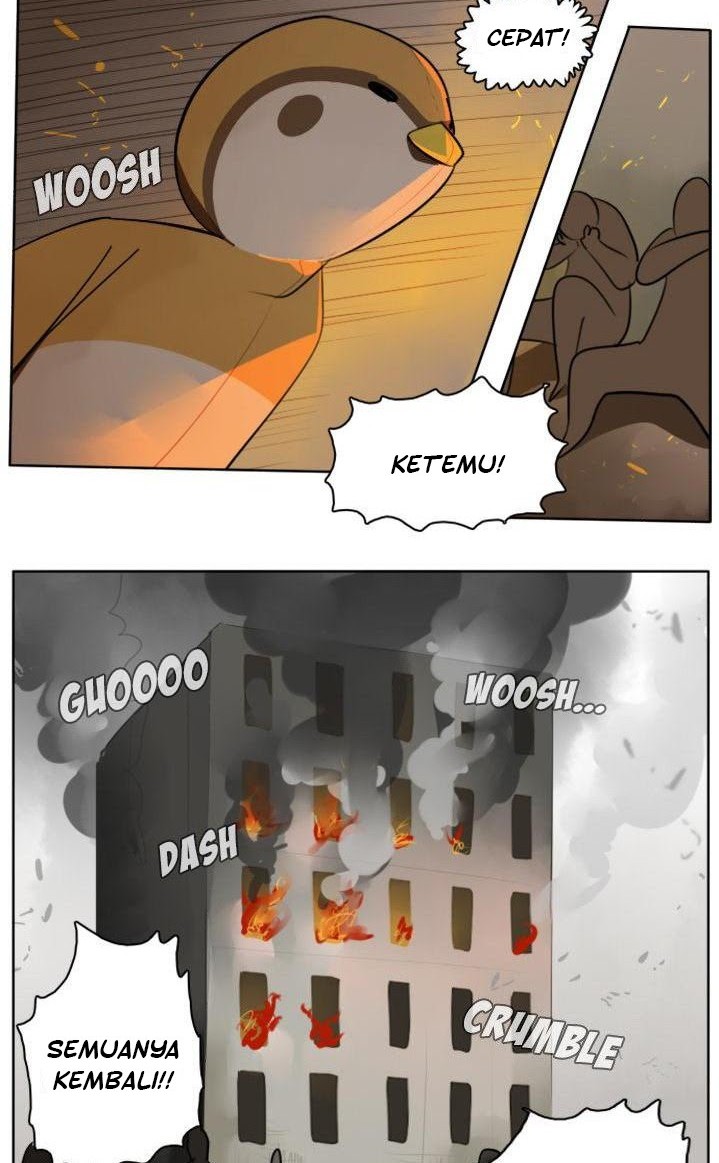 Ultimiter Chapter 21 - halaman 11