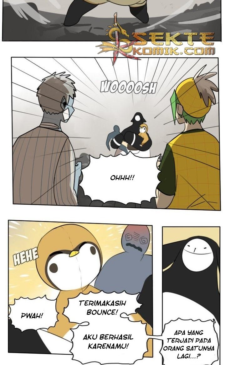 Ultimiter Chapter 21 - halaman 15