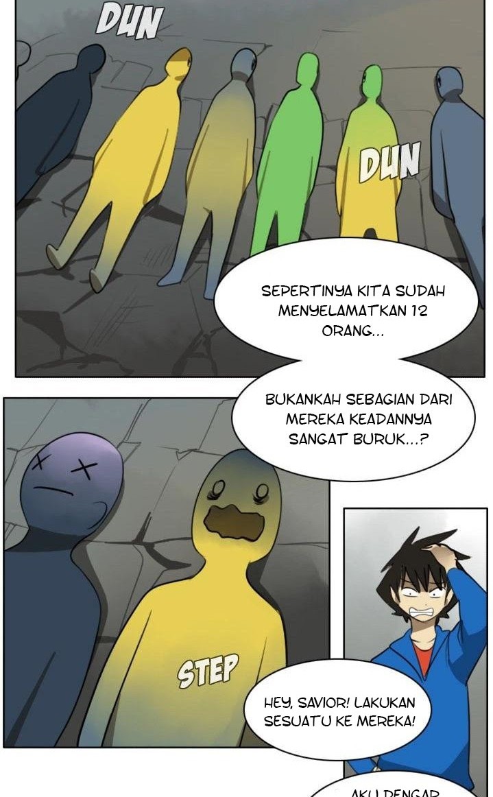 Ultimiter Chapter 21 - halaman 17