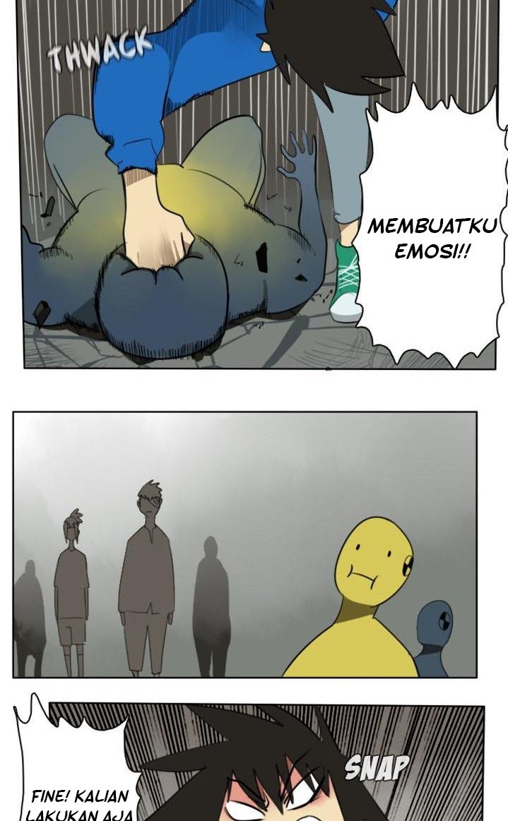 Ultimiter Chapter 21 - halaman 19