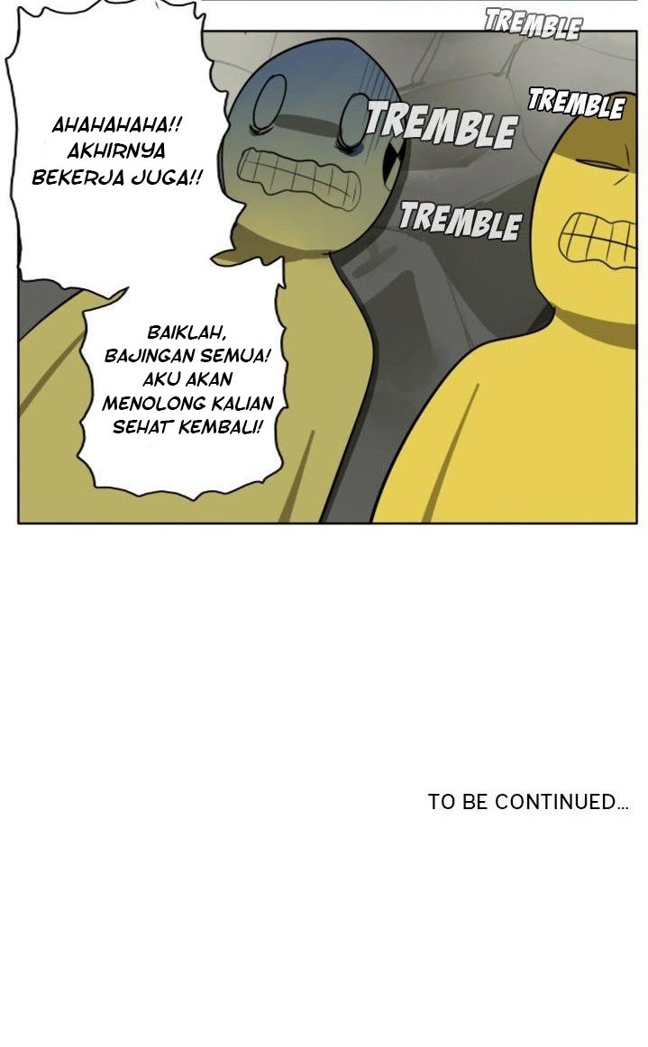 Ultimiter Chapter 21 - halaman 21