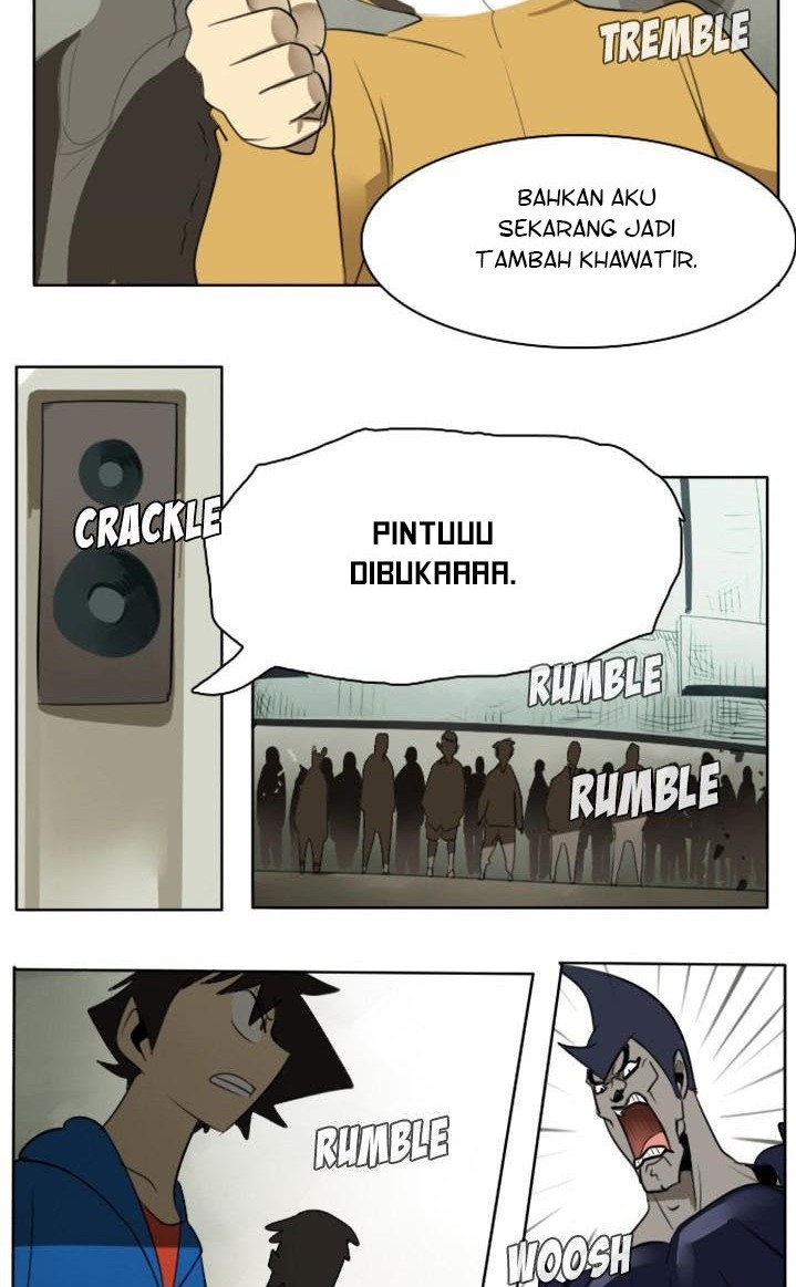 Ultimiter Chapter 21 - halaman 3