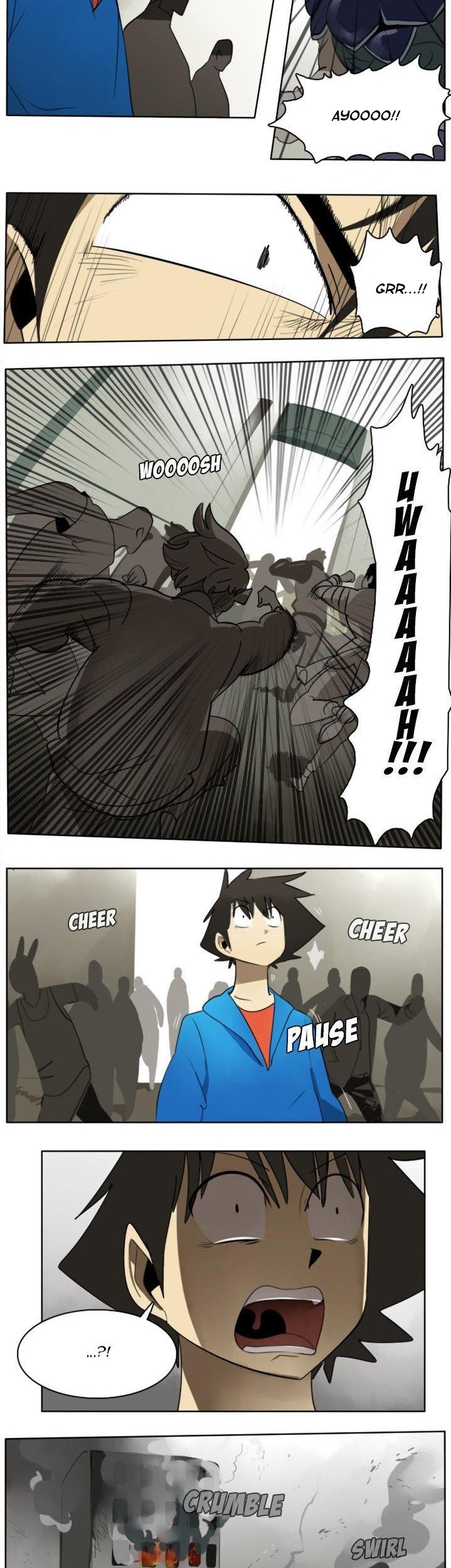 Ultimiter Chapter 21 - halaman 4