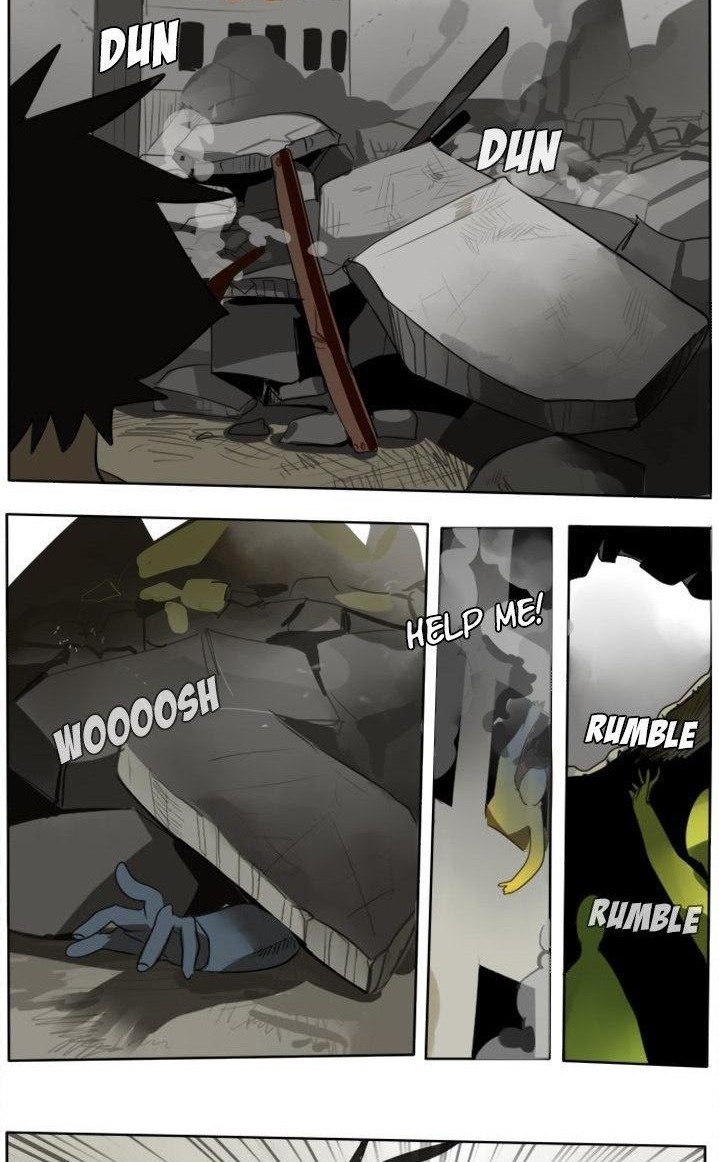 Ultimiter Chapter 21 - halaman 5
