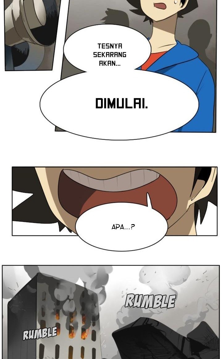 Ultimiter Chapter 21 - halaman 7
