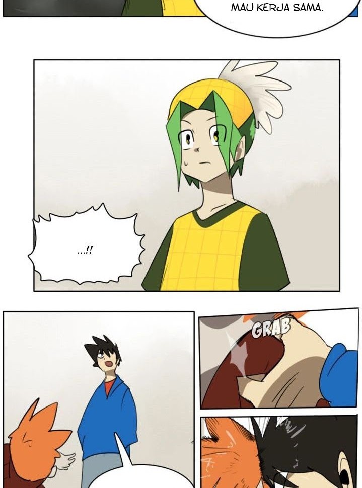 Ultimiter Chapter 22 - halaman 11
