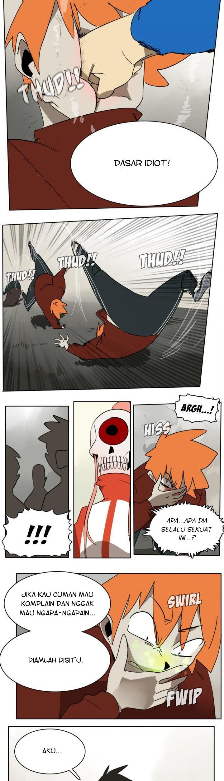 Ultimiter Chapter 22 - halaman 14
