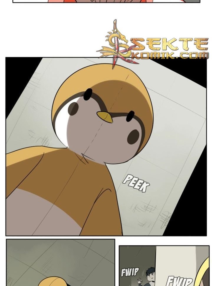 Ultimiter Chapter 22 - halaman 17