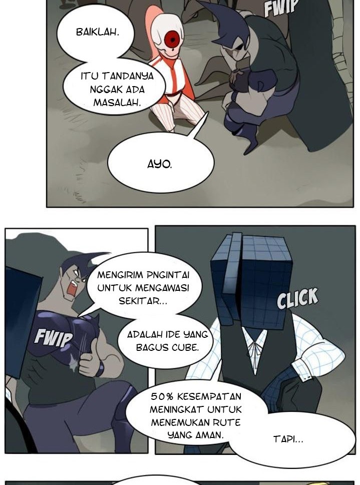 Ultimiter Chapter 22 - halaman 19