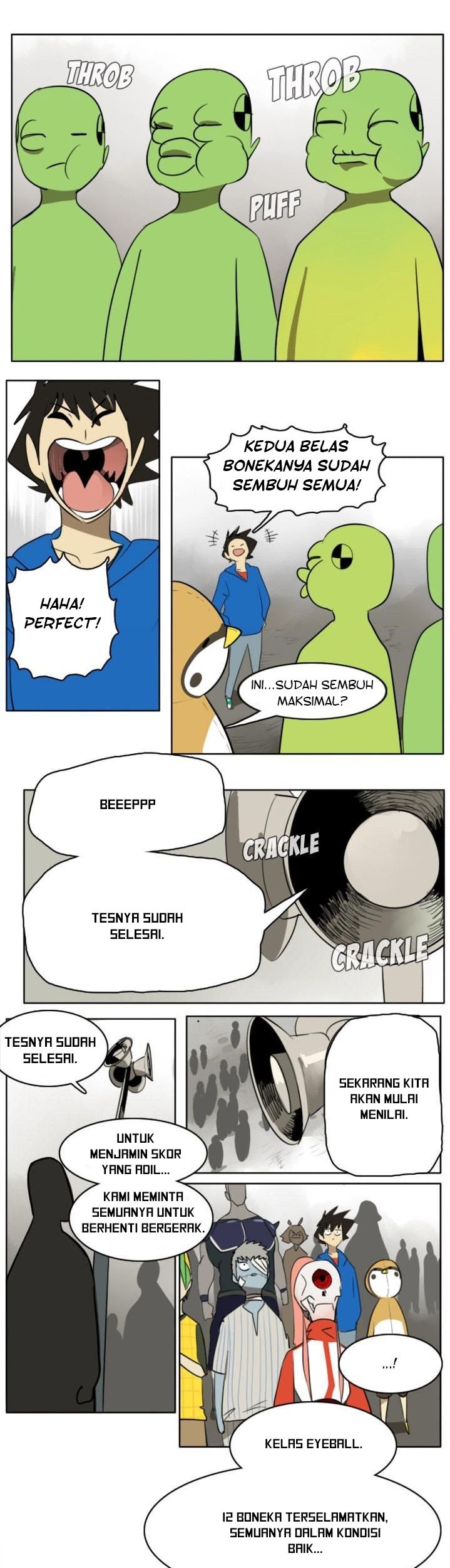 Ultimiter Chapter 22 - halaman 2