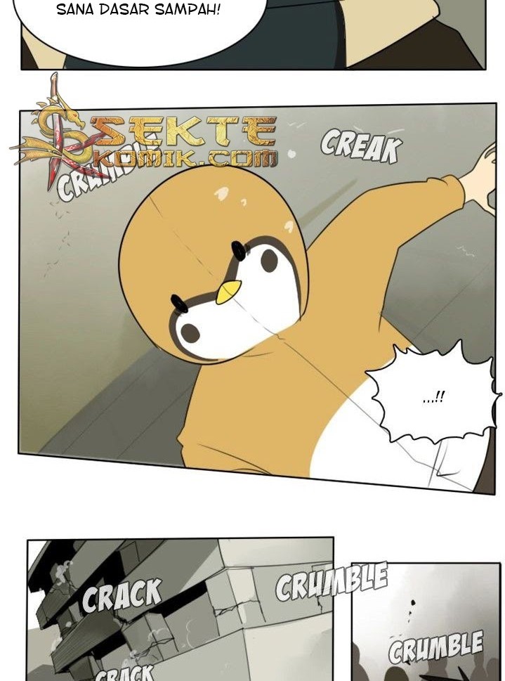 Ultimiter Chapter 22 - halaman 23