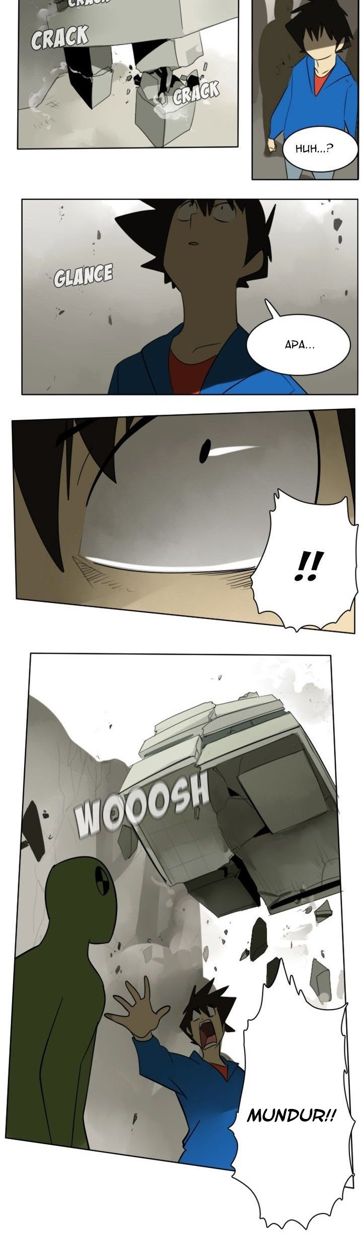 Ultimiter Chapter 22 - halaman 24