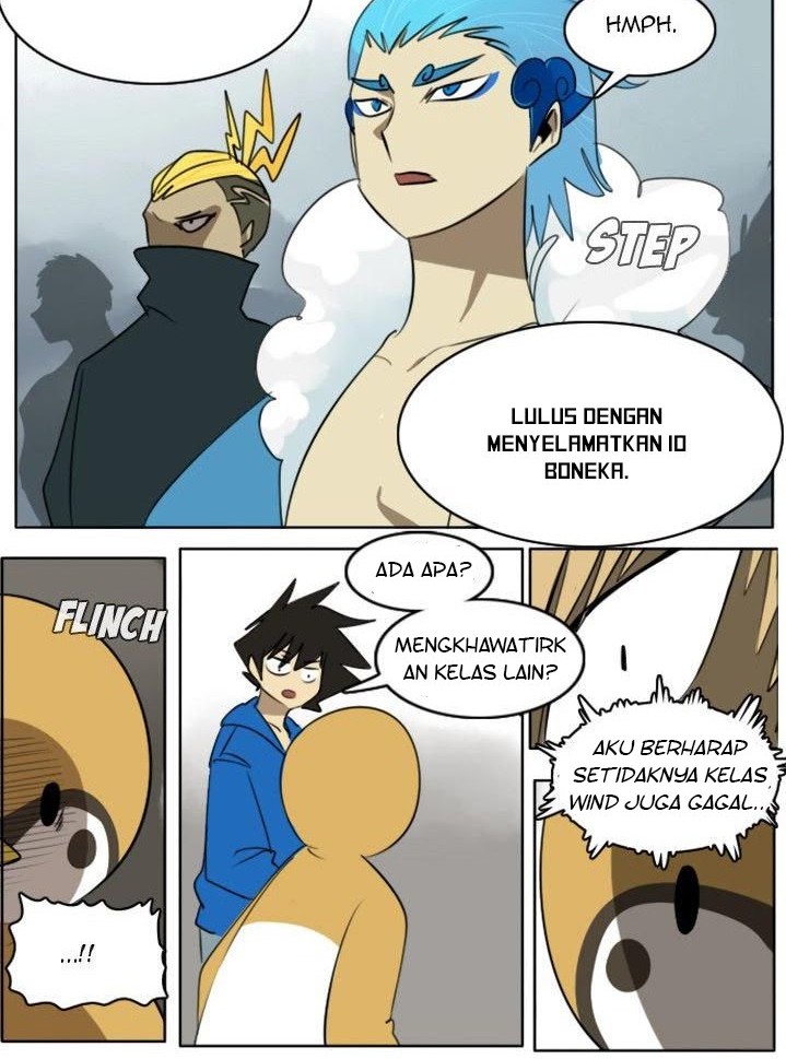 Ultimiter Chapter 22 - halaman 5
