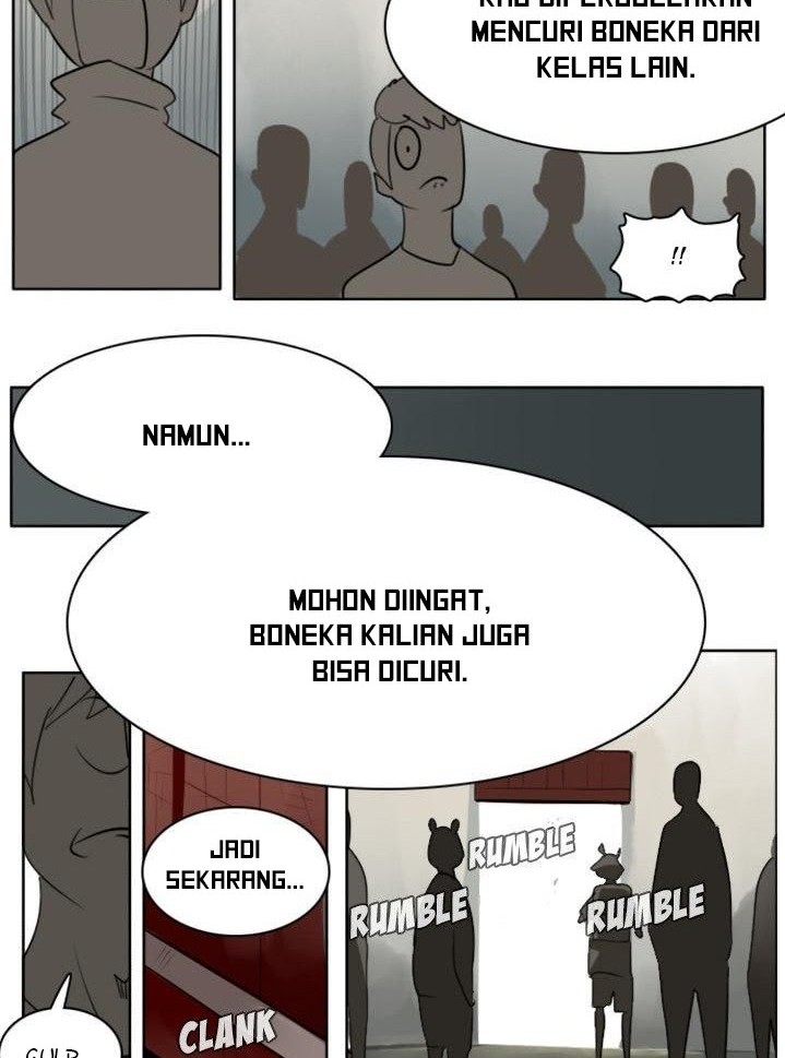 Ultimiter Chapter 22 - halaman 9