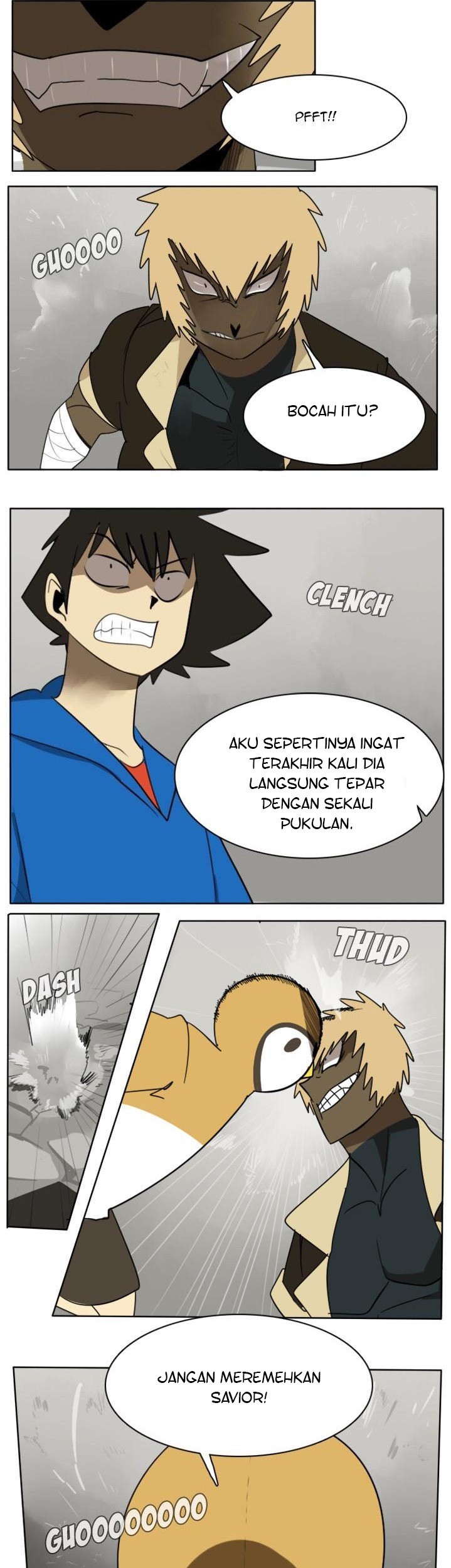 Ultimiter Chapter 23 - halaman 14