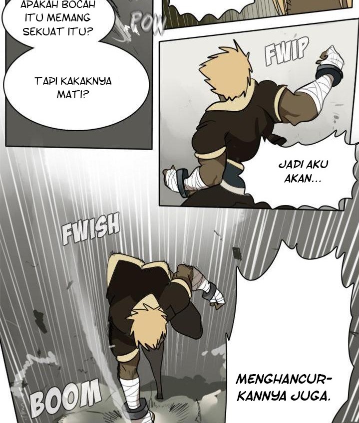 Ultimiter Chapter 23 - halaman 17