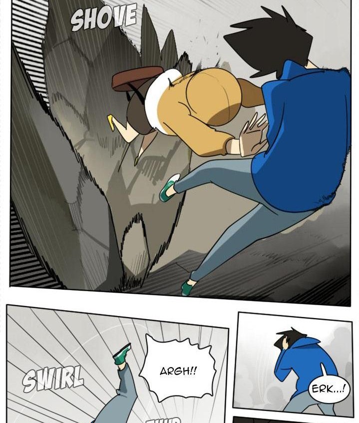 Ultimiter Chapter 23 - halaman 19