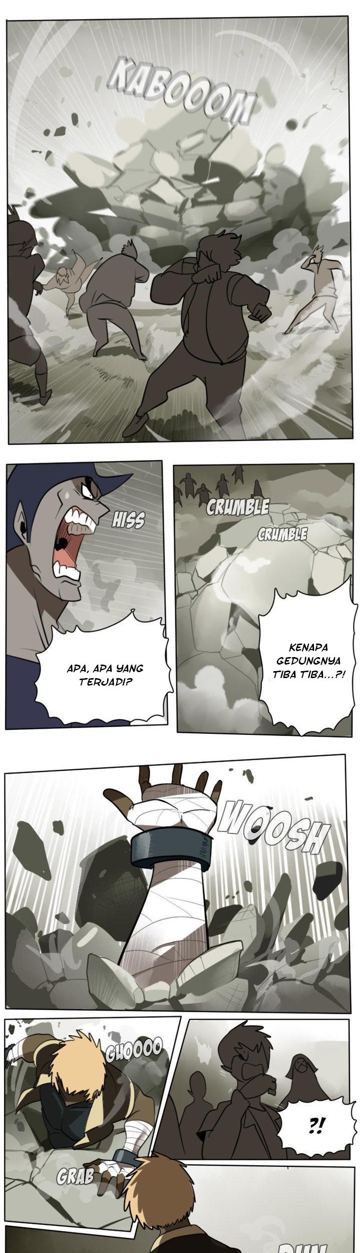 Ultimiter Chapter 23 - halaman 2