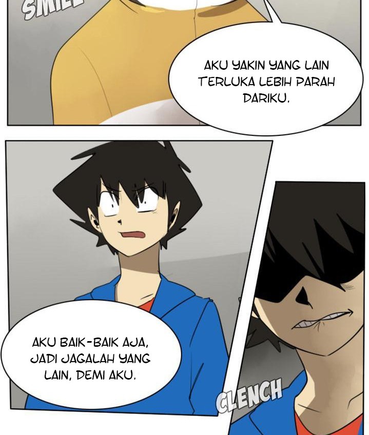 Ultimiter Chapter 23 - halaman 21
