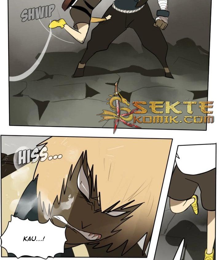 Ultimiter Chapter 23 - halaman 23