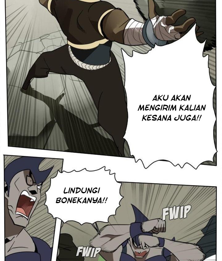Ultimiter Chapter 23 - halaman 5
