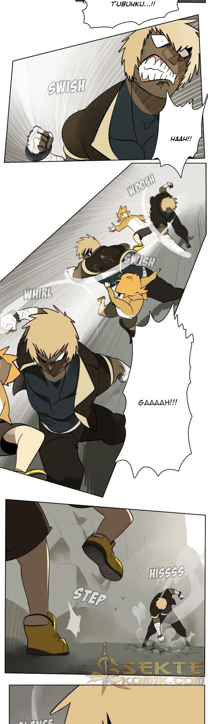 Ultimiter Chapter 24 - halaman 10