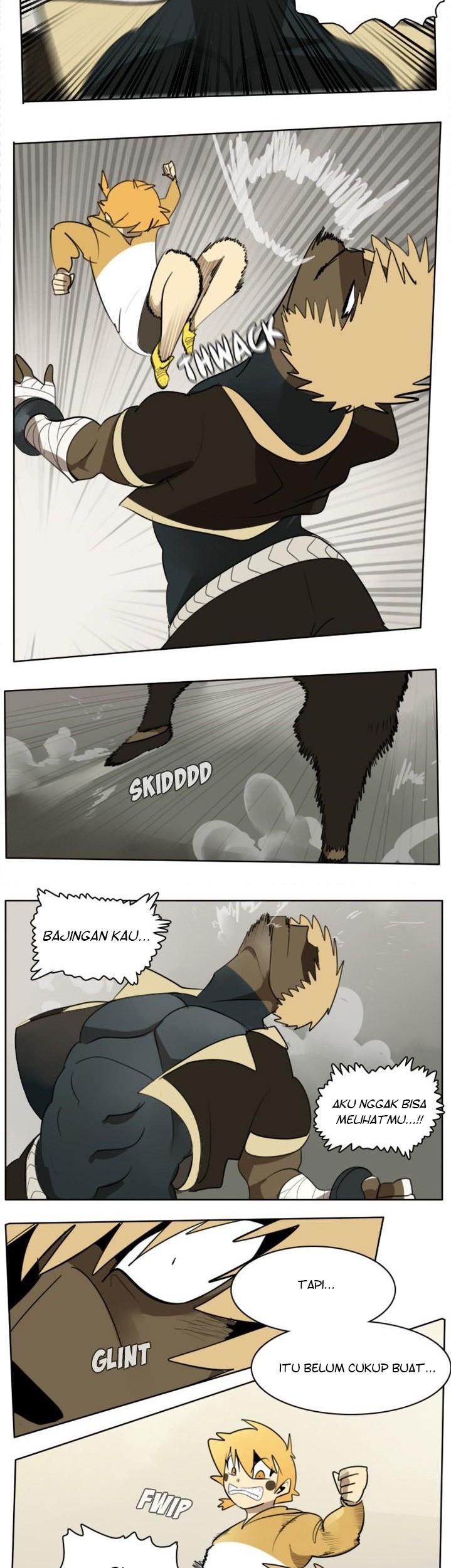 Ultimiter Chapter 24 - halaman 14