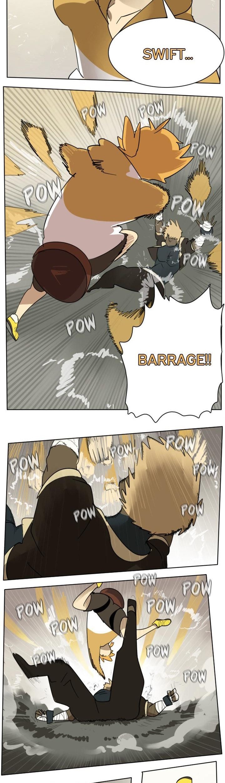 Ultimiter Chapter 24 - halaman 16