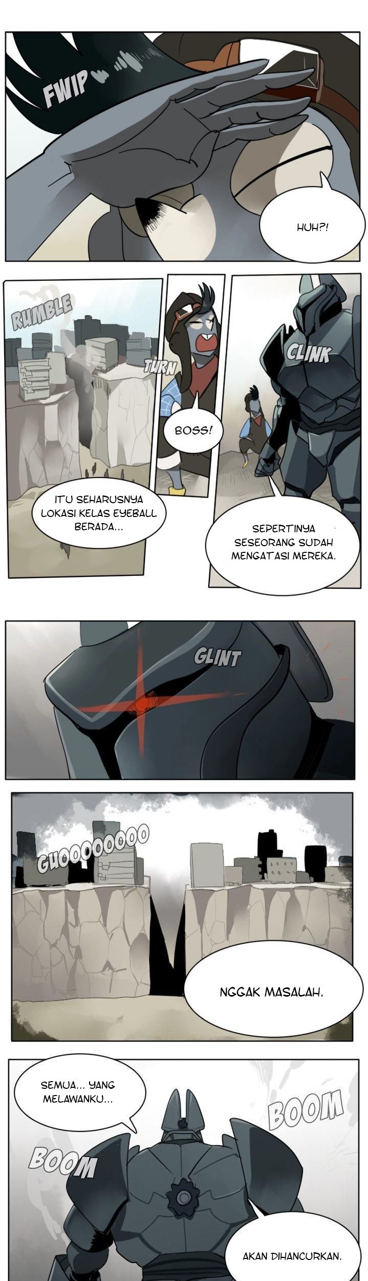 Ultimiter Chapter 24 - halaman 2